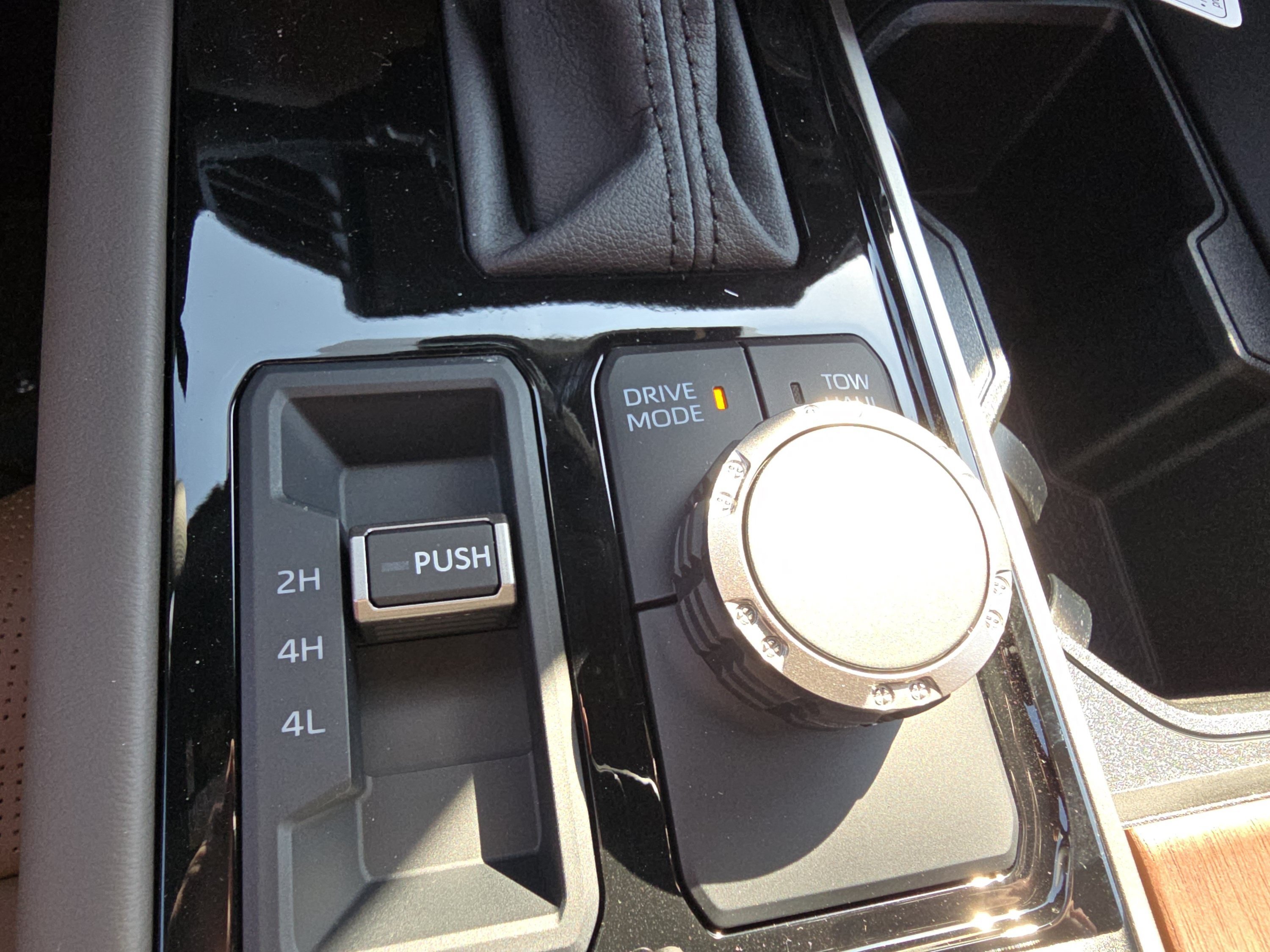 New 2026 Wind Chill Pearl Toyota 1794 Edition image 11