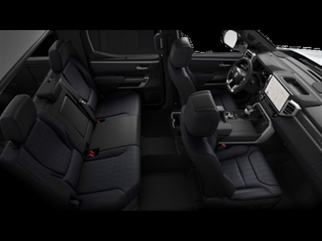 New 2026 Wind Chill Pearl Toyota Platinum image 25