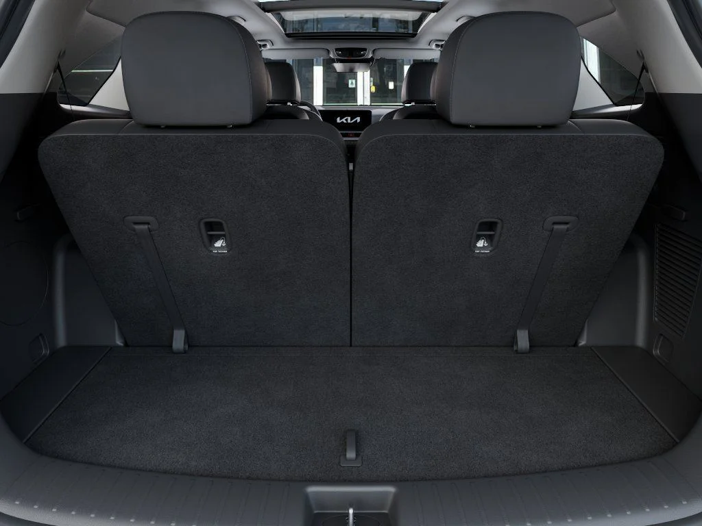 New 2026 Ebony Black Kia SX image 19