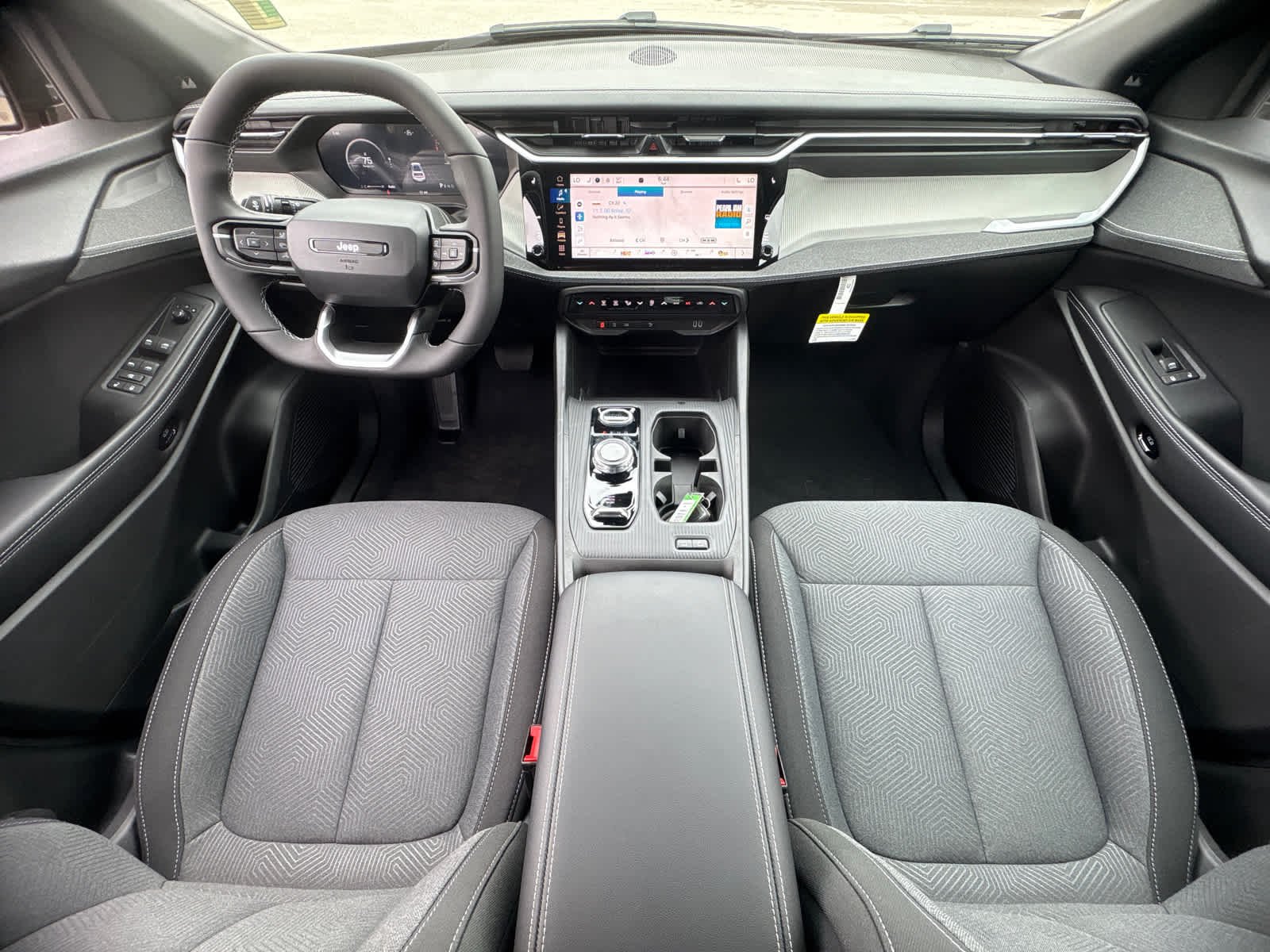 New 2026 41 Jeep Laredo image 14