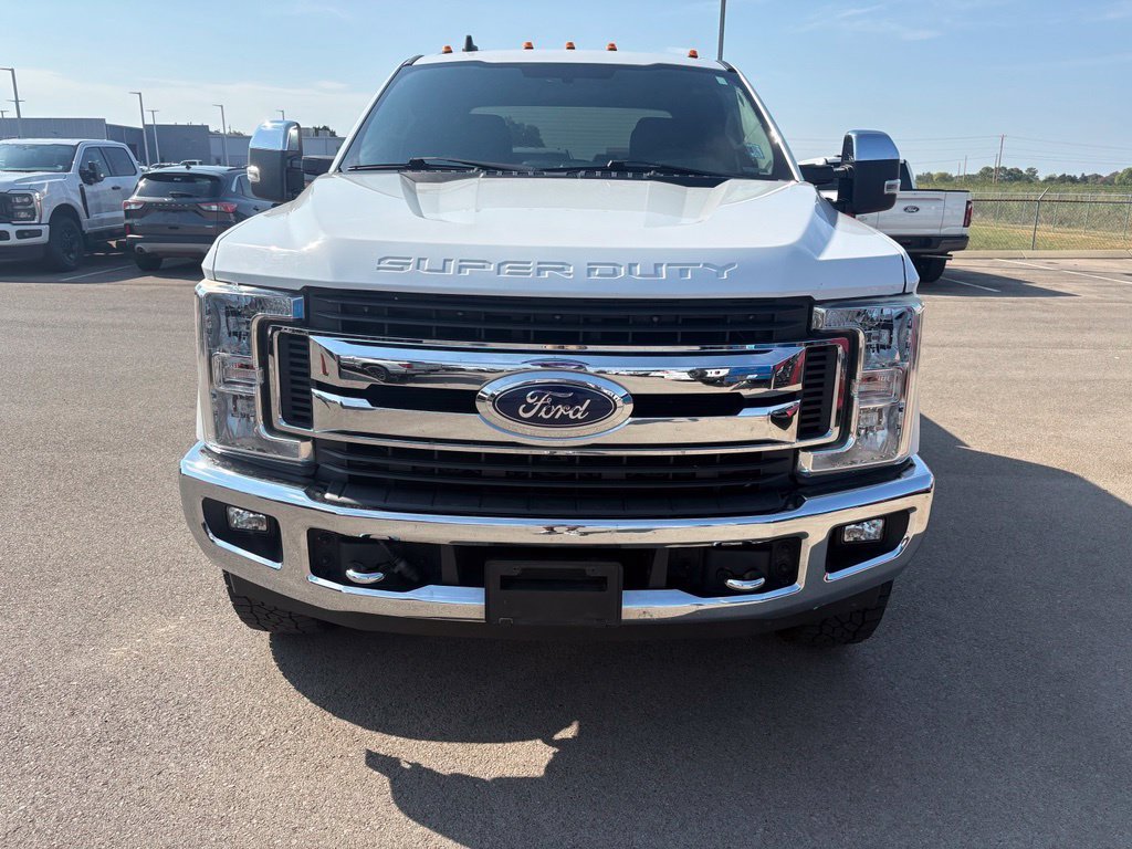 Used 2019 White Ford XLT image 26