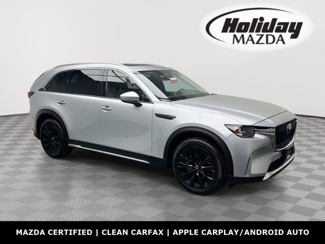 Certified Pre-Owned Vehicles | Holiday Mazda