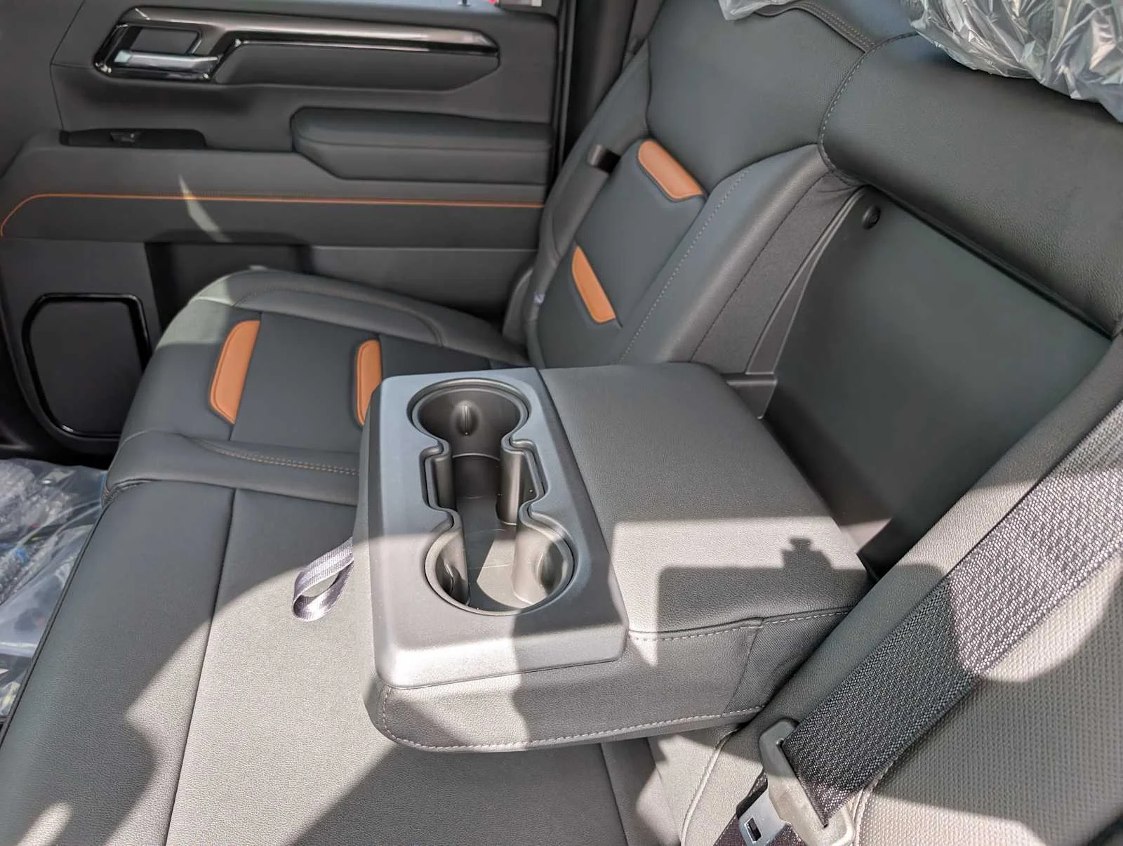New 2026 Onyx Black GMC AT4 image 20