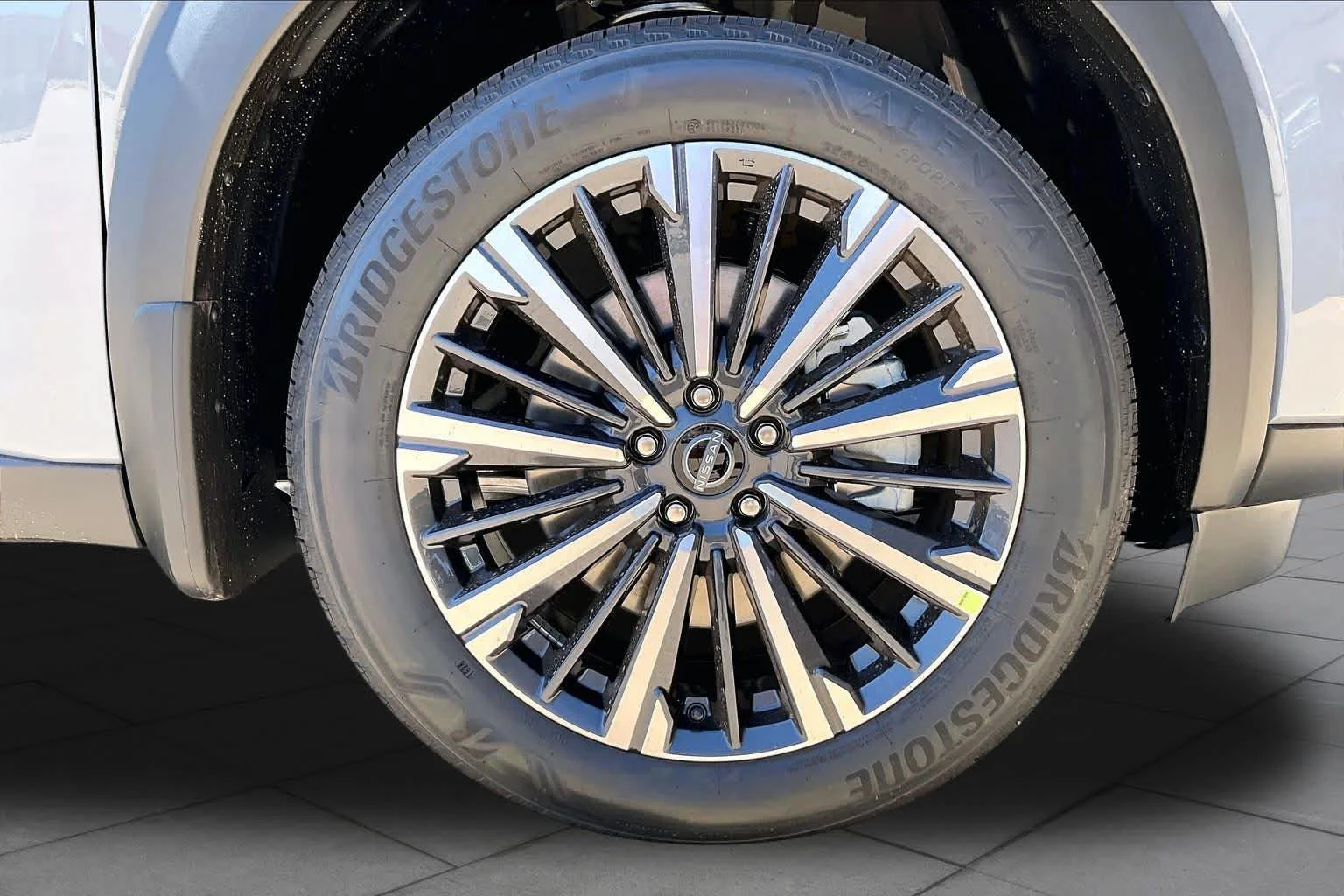 New 2026 KBY/BOULDER GR Nissan Platinum image 12