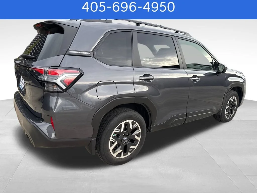 Pre-Owned 2025 Subaru Forester Premium