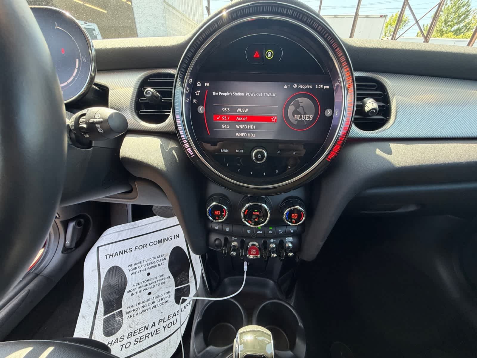 Used 2023 Chili Red MINI Cooper S image 23