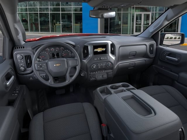 2026 Chevrolet Silverado 1500 Work Truck - Photo 16