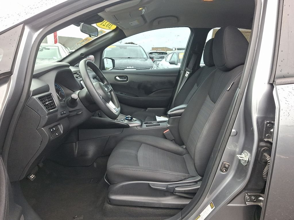 Certified Used 2021 Gray Nissan S image 14