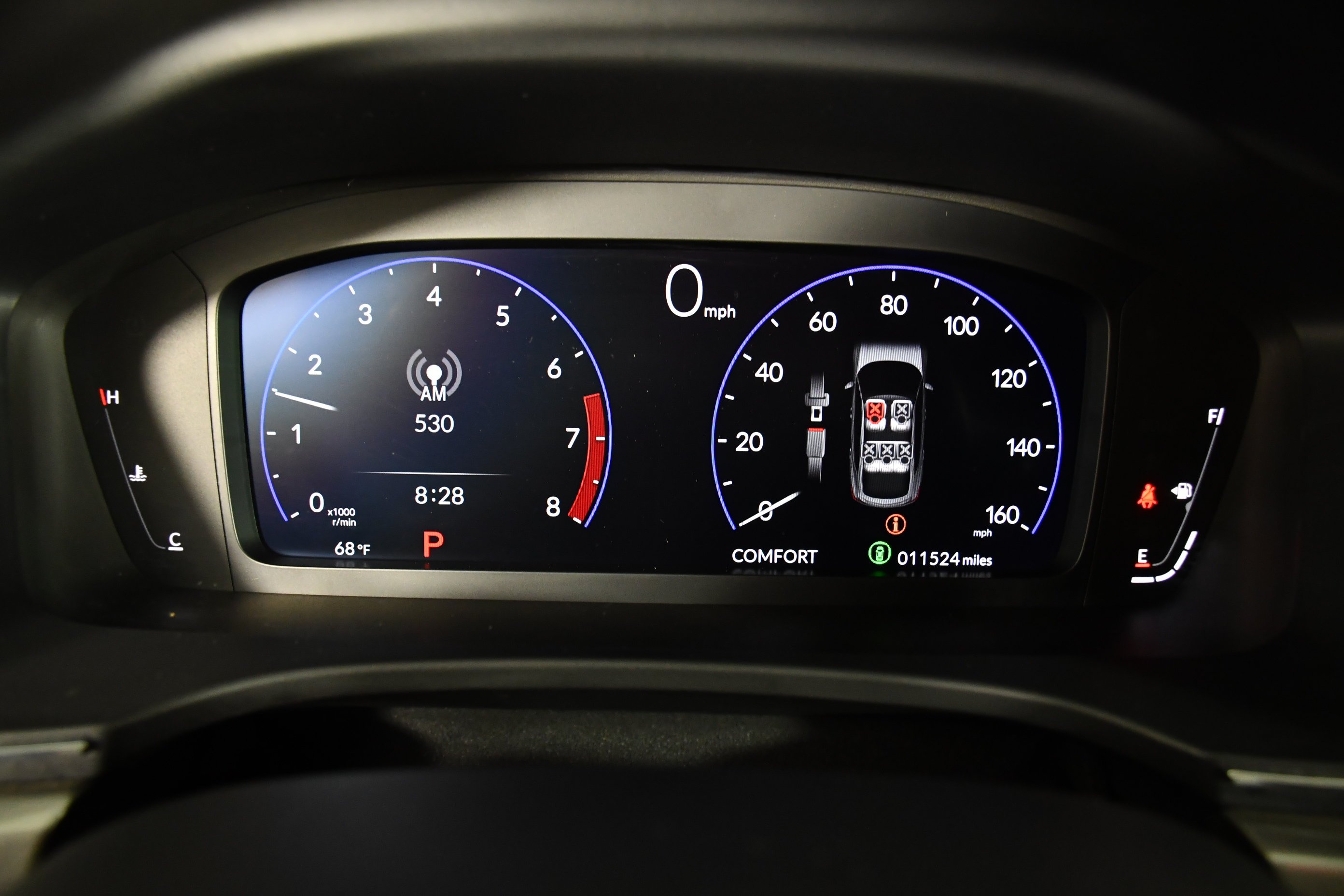 2024 Acura Integra Base - Photo 18