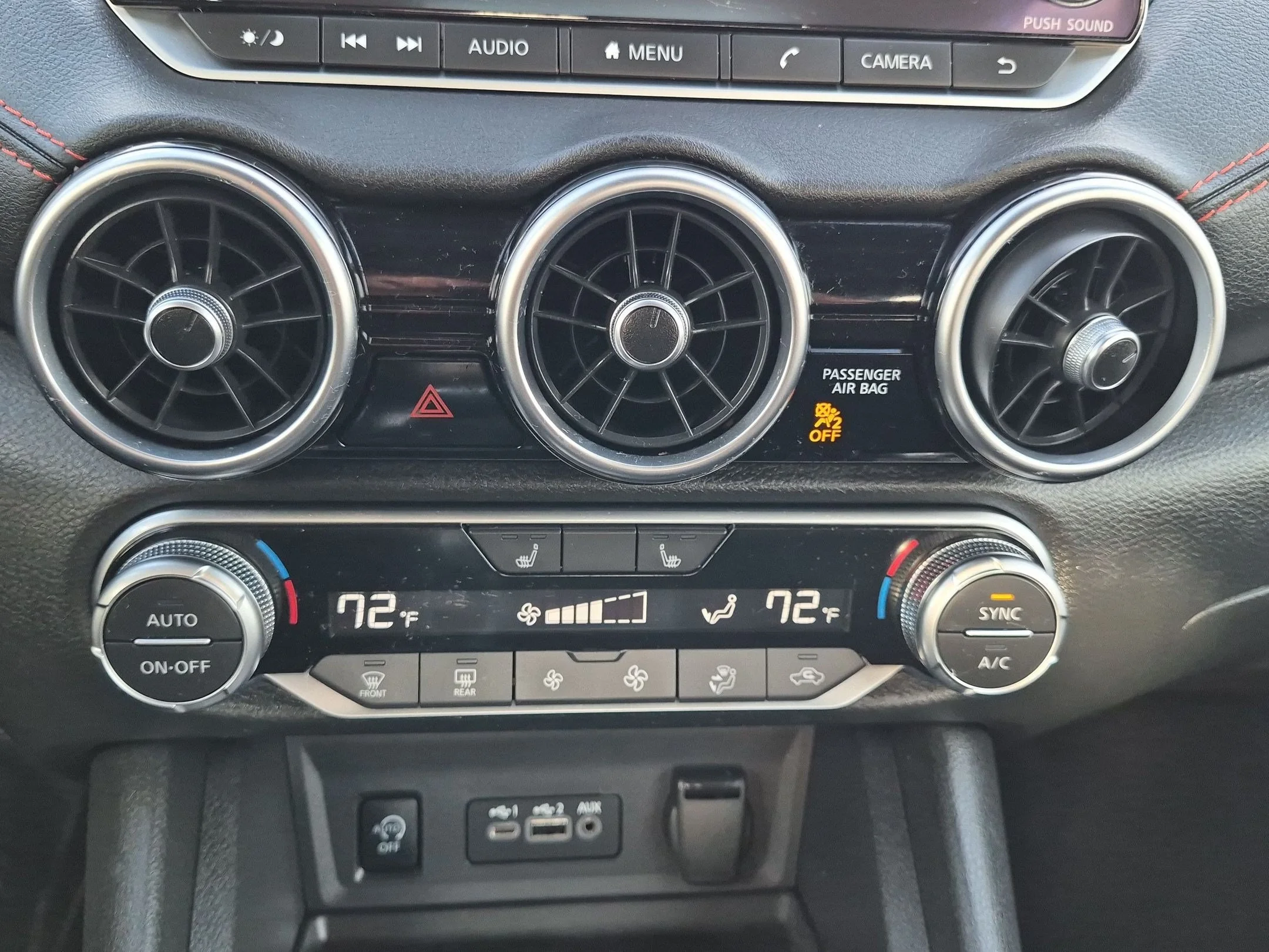 Used 2025 Super Black Nissan SR image 20