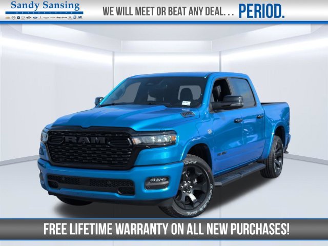 2026 RAM 1500 Pickup Big Horn/Lone Star