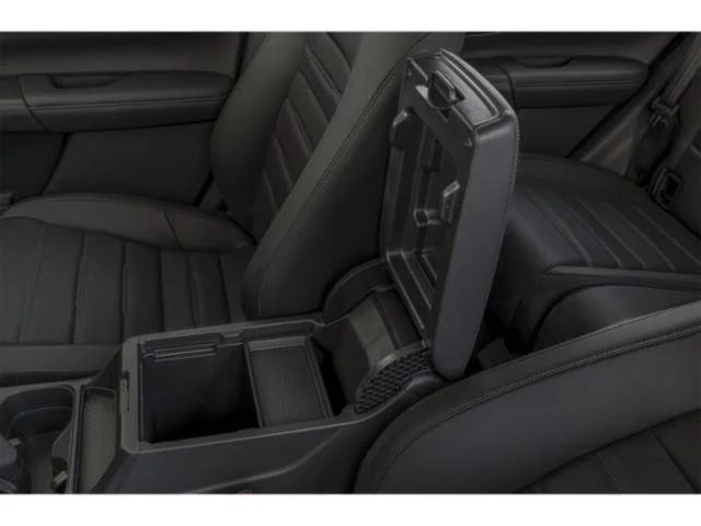 New 2026 Urban Gray Pearl Honda EX-L image 16