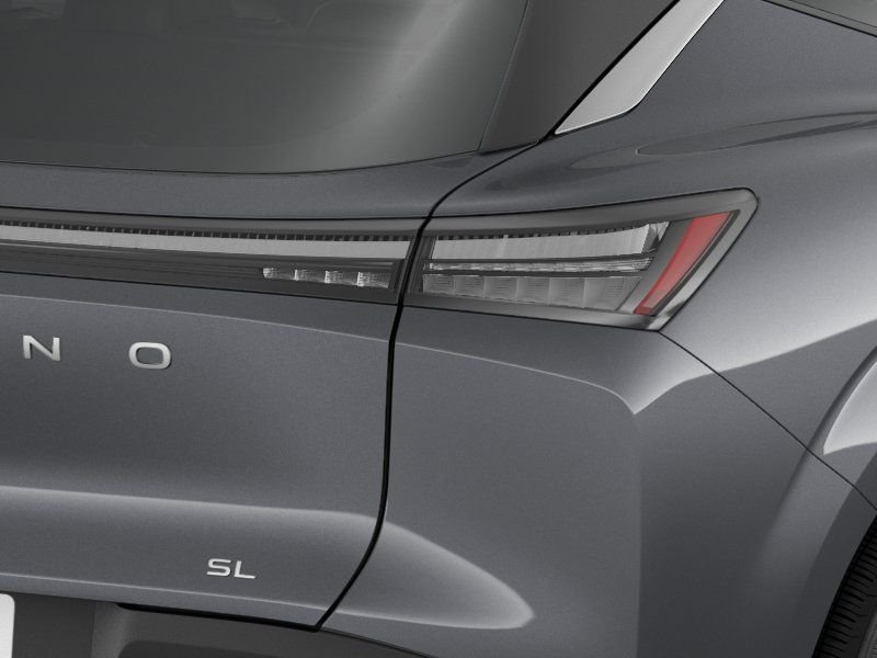New 2026 Gray Nissan SL image 12