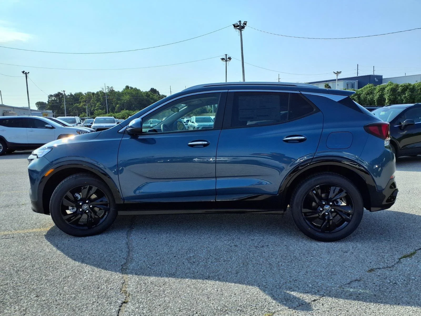 2026 Buick Encore GX Sport Touring - Photo 23