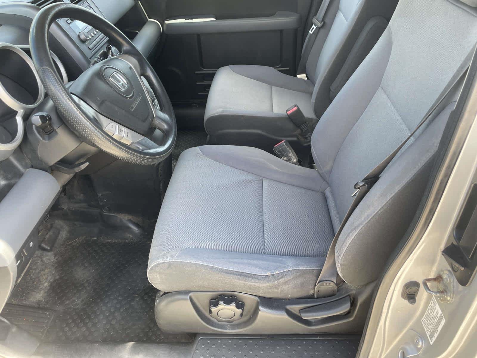 Used 2008 Alabaster Silver Metallic Honda EX image 15