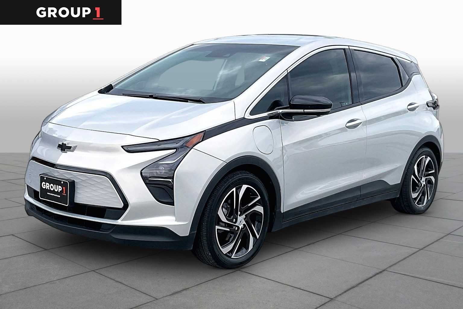 2023 Chevrolet Bolt EV