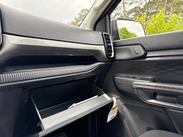New 2026 Shadow Black Ford XLT image 90