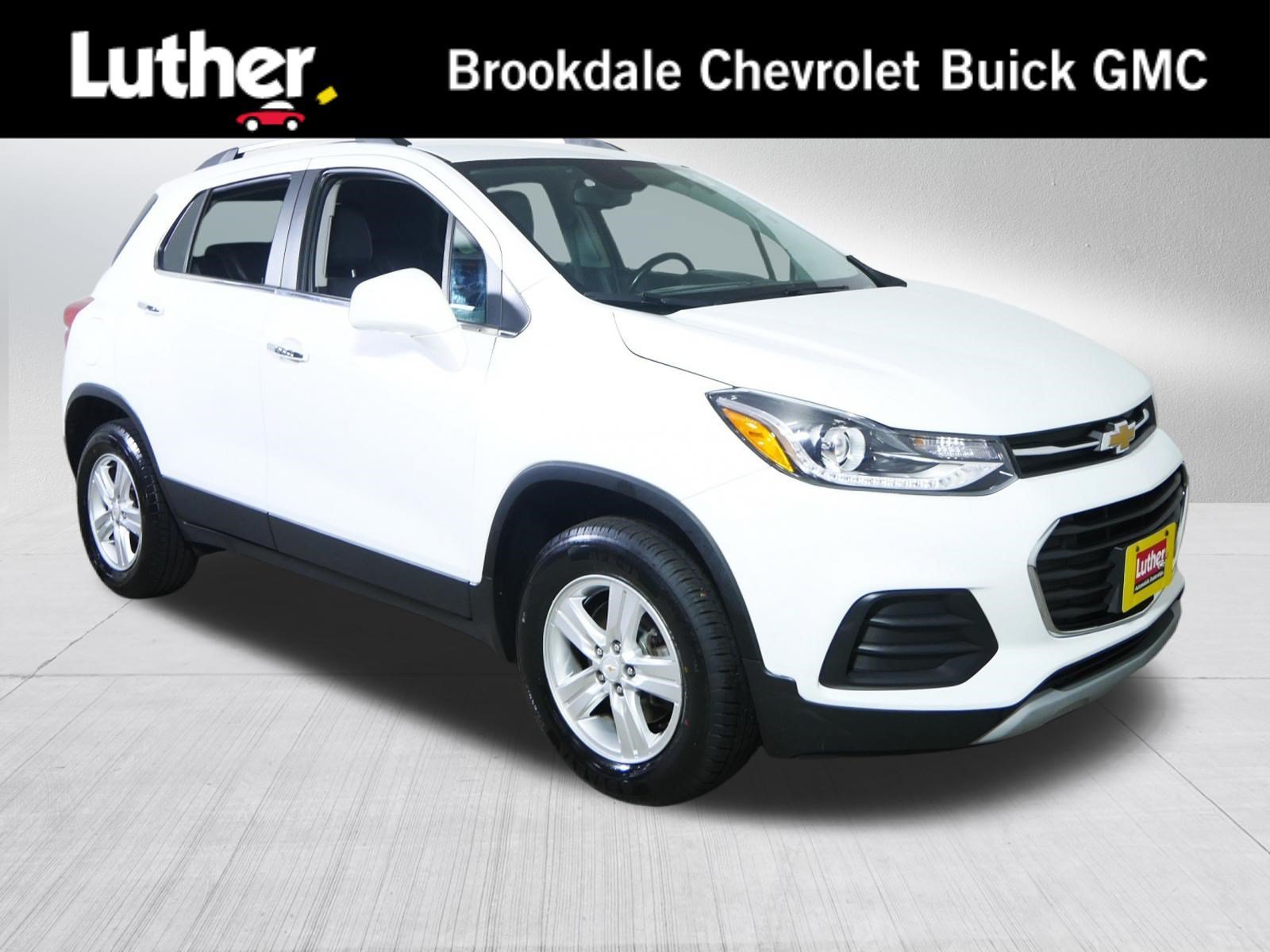 2019 Chevrolet Trax