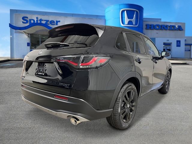 New 2027 Boost Blue Pearl Honda Sport image 3