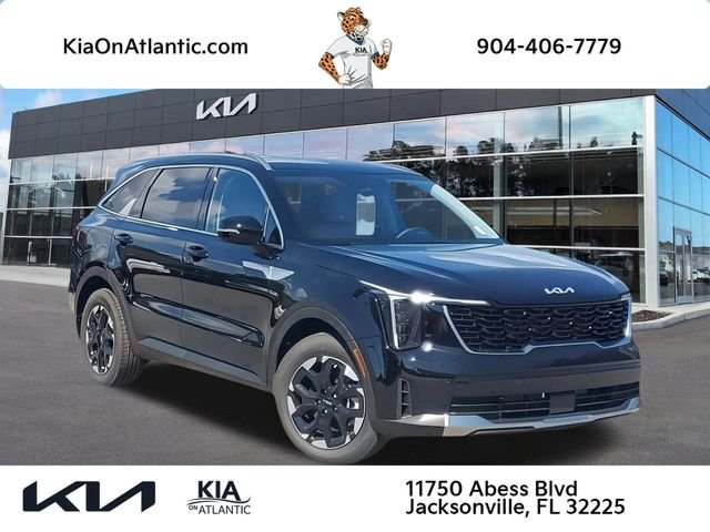 2025 Kia Sorento