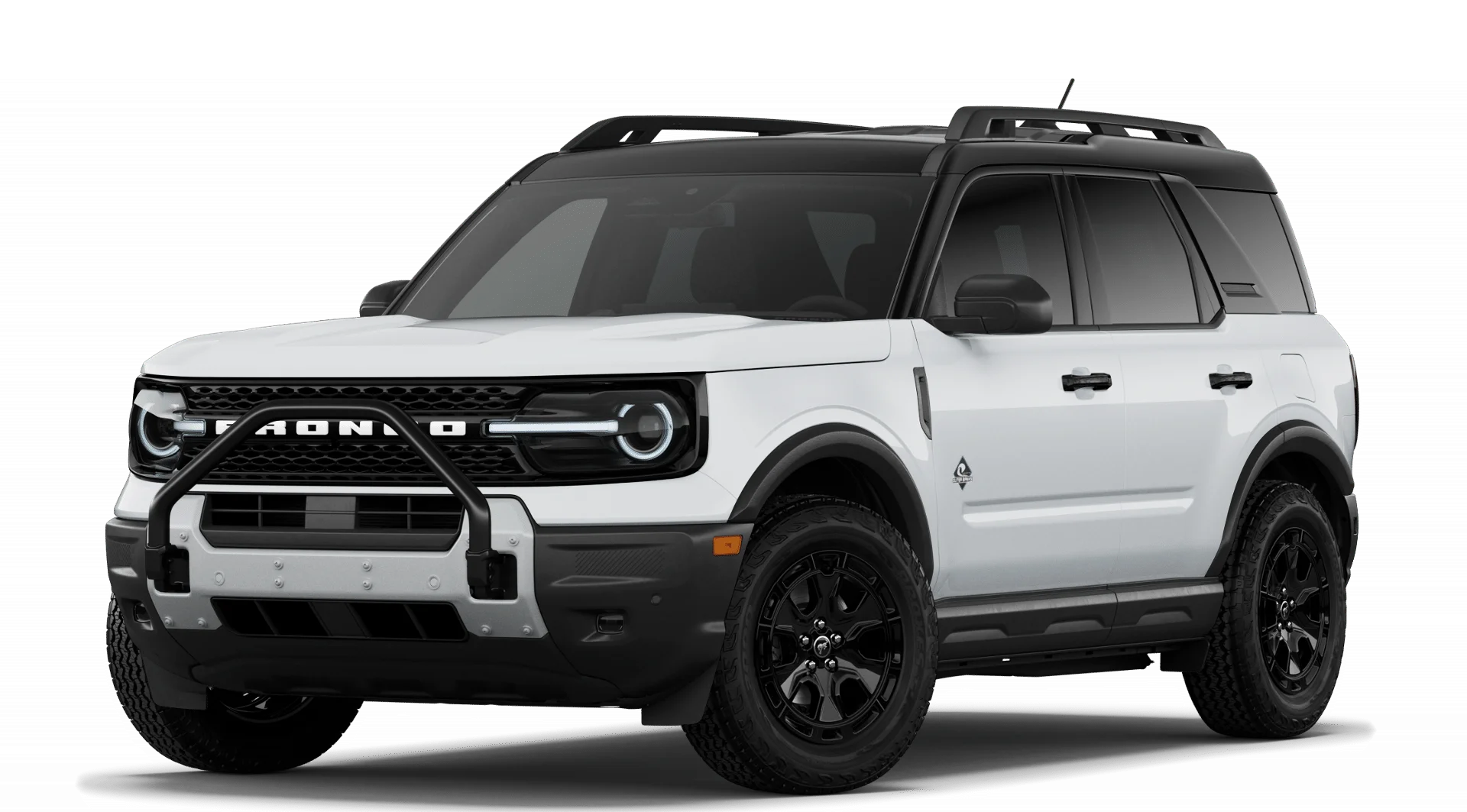 2026 Ford Bronco Sport Outer Banks 4X4's photo