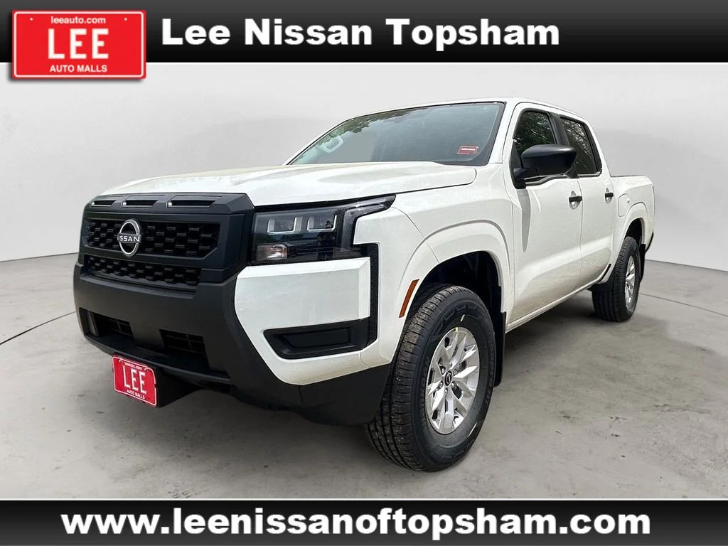 New 2026 Glacier White Nissan S image 1