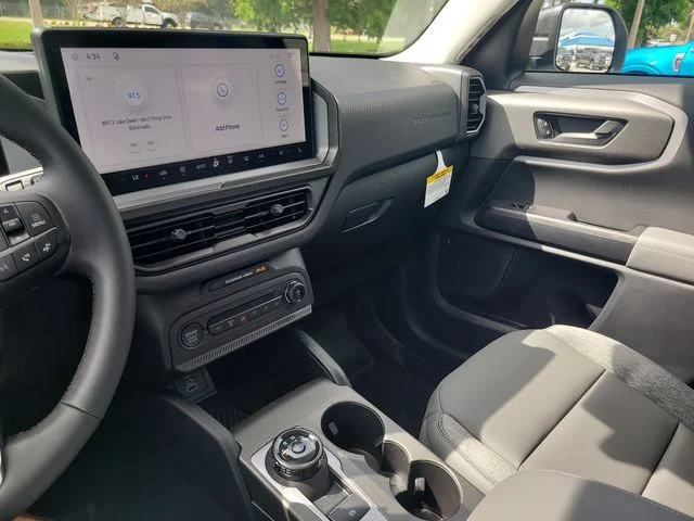 New 2026 Oxford White Ford Badlands image 21
