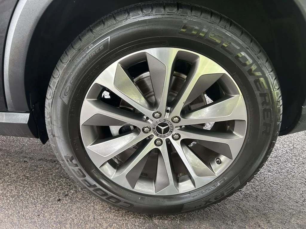 Used 2020 Black Mercedes-Benz GLE 350 image 7