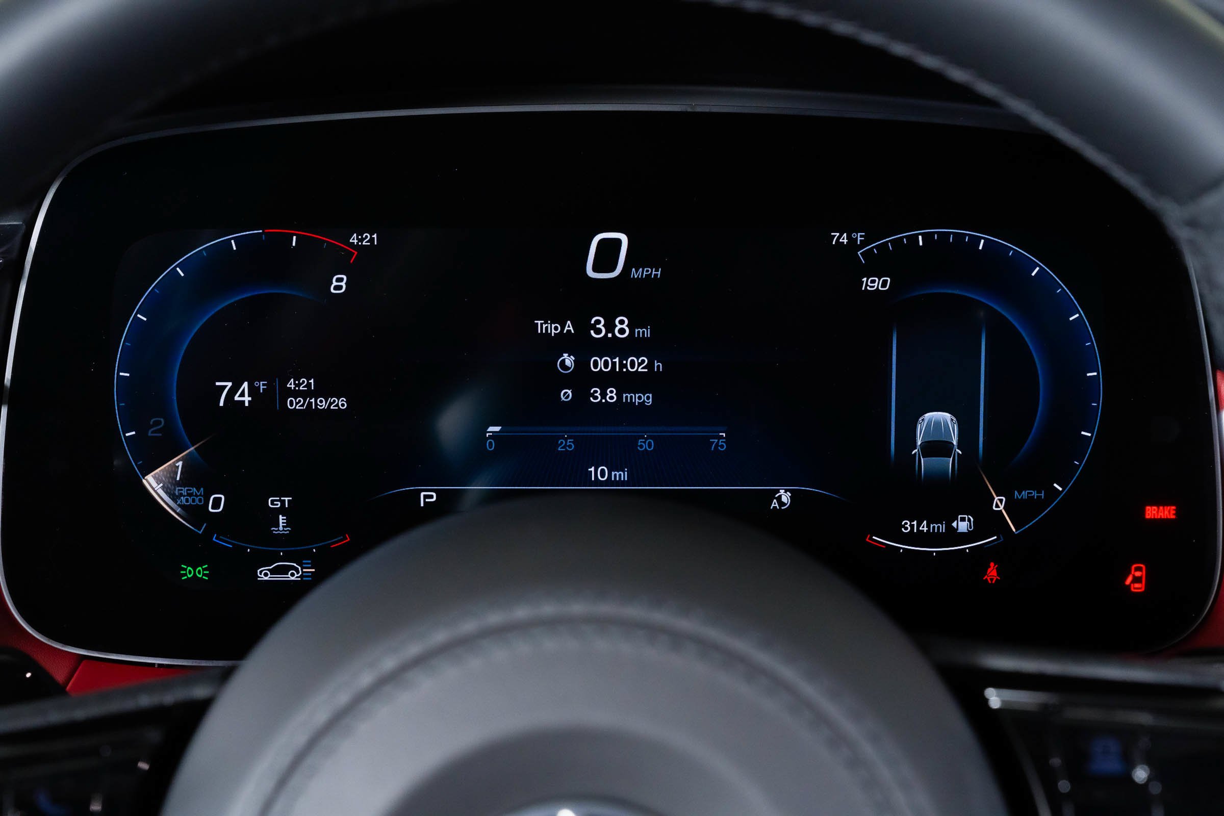 2026 Maserati Grecale Modena V6 - Photo 25
