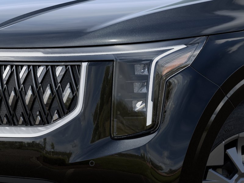 New 2026 Aurora Black Pearl Kia EX image 10