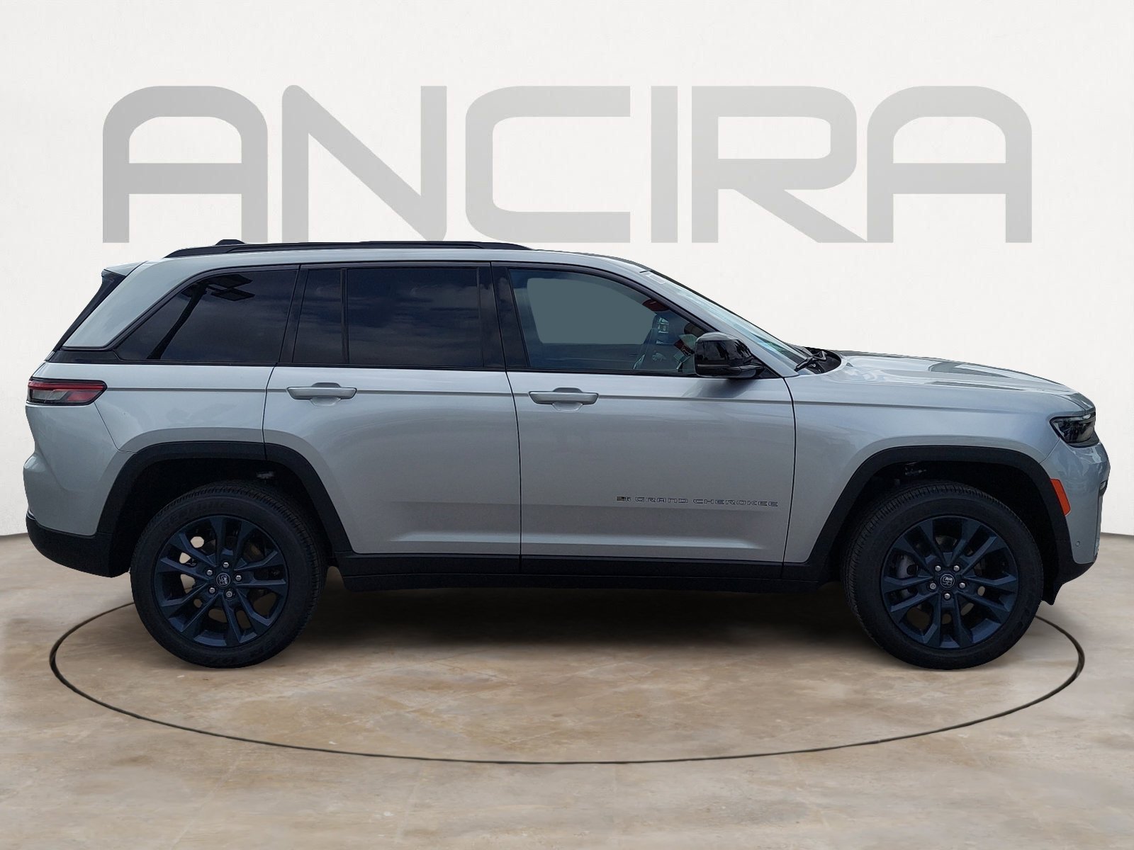 New 2026 Silver Zynith Jeep 85th Anniversary Edition image 11