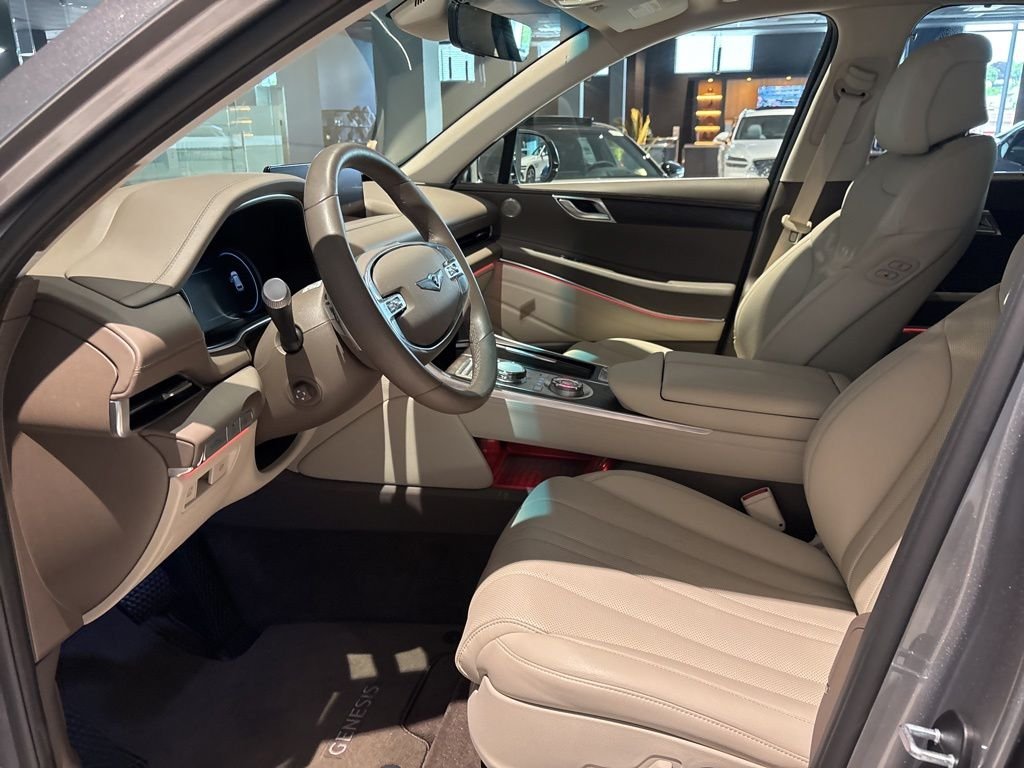 2024 GENESIS GV80 Standard - Photo 9
