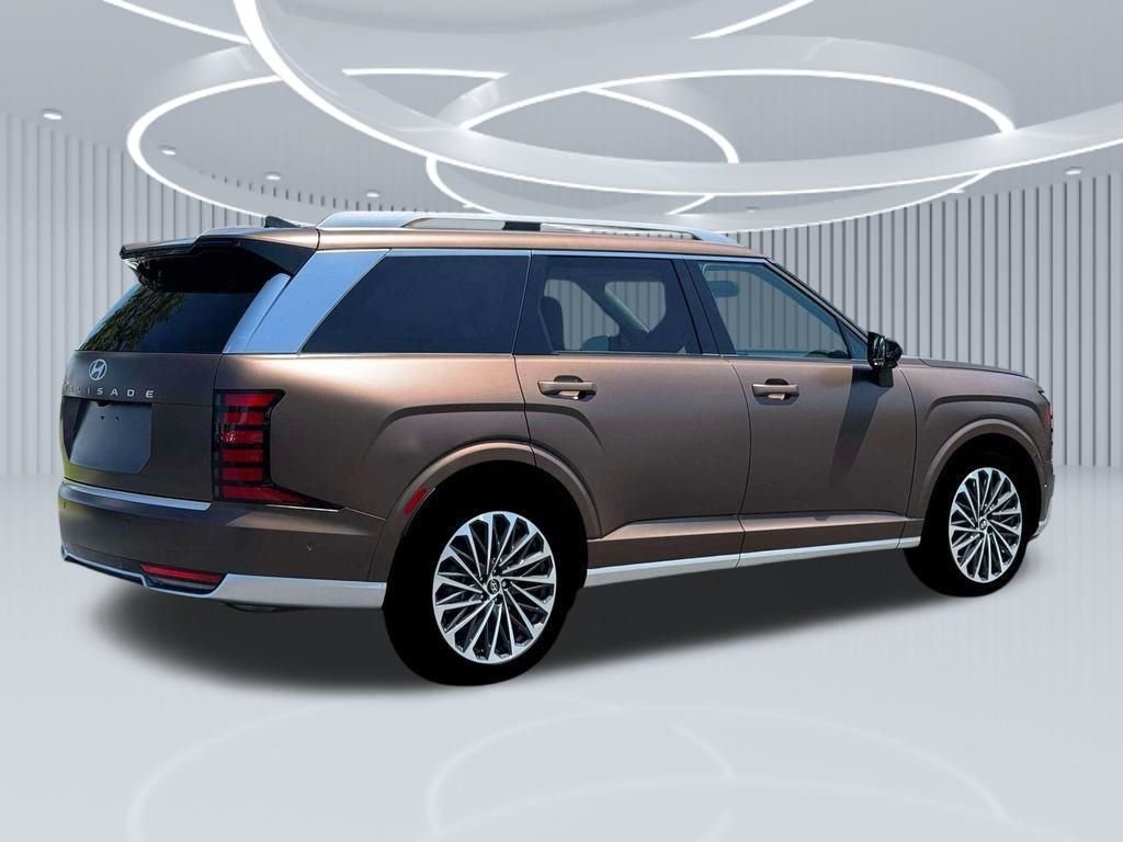 New 2026 Brown Hyundai Calligraphy FWD image 27