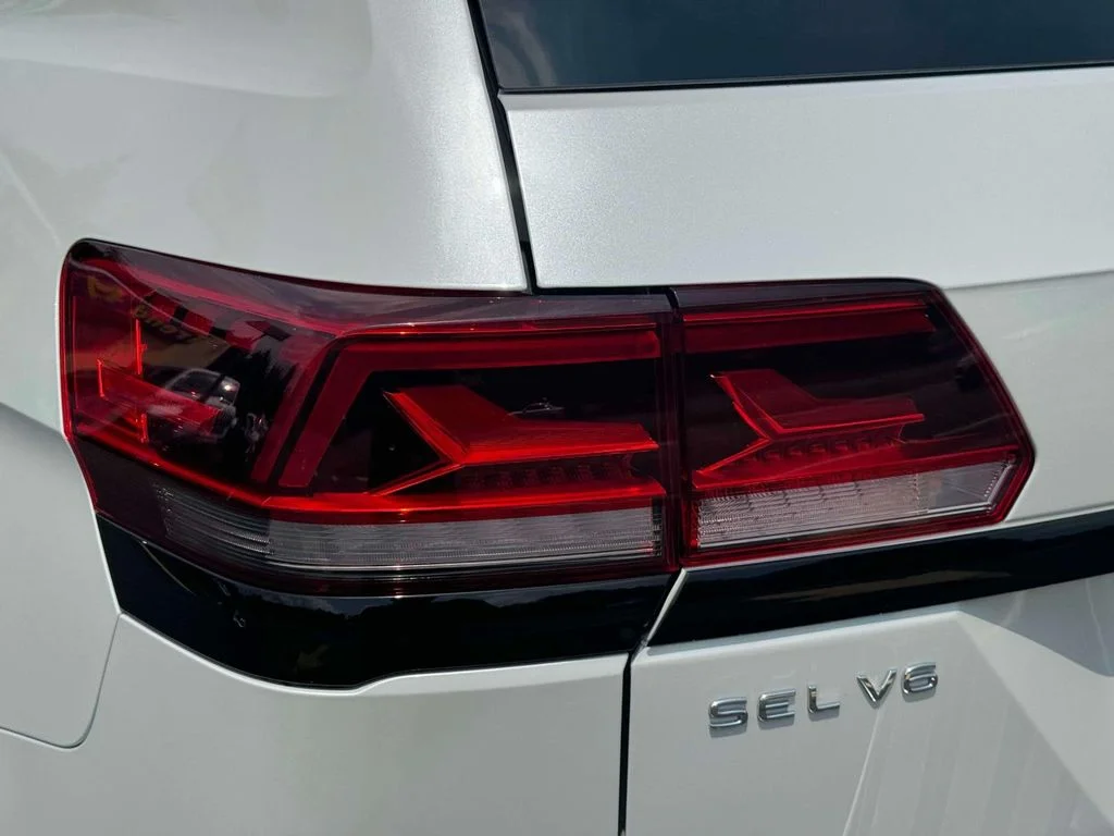 2022 Volkswagen Atlas SEL R-Line Black - Photo 10