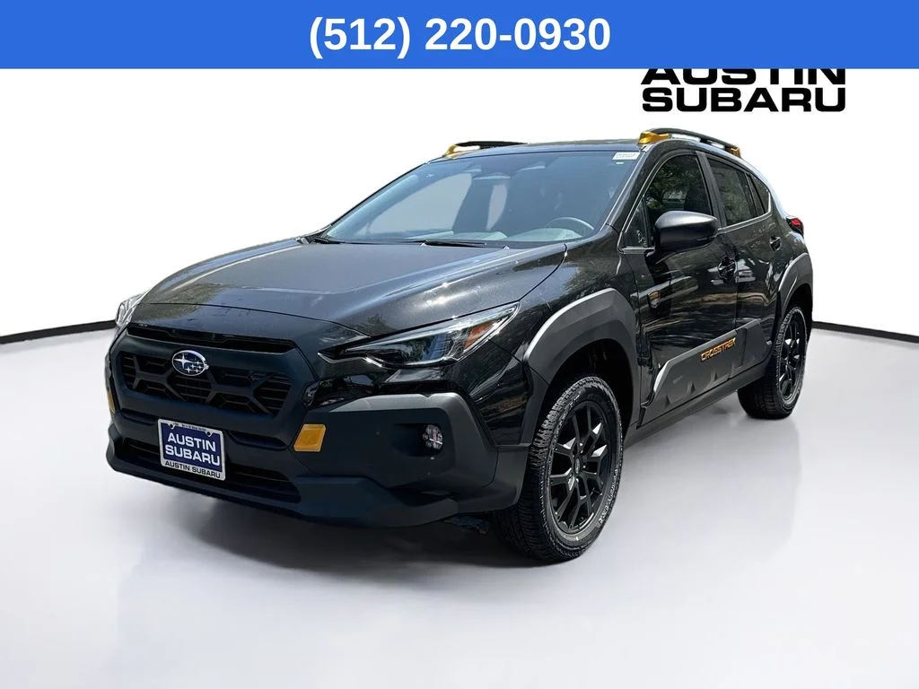 New 2026 Black Subaru Wilderness image 4