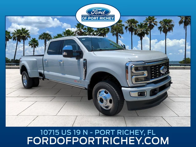 2026 Ford F-350SD F-350® Platinum®