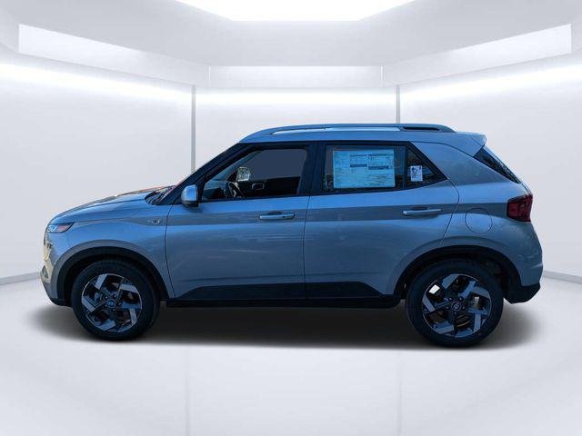 New 2026 Silver Hyundai SEL image 6