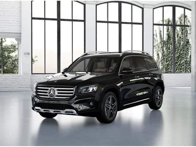 New 2026 Cosmos Black Metallic Mercedes-Benz GLB 250 image 40