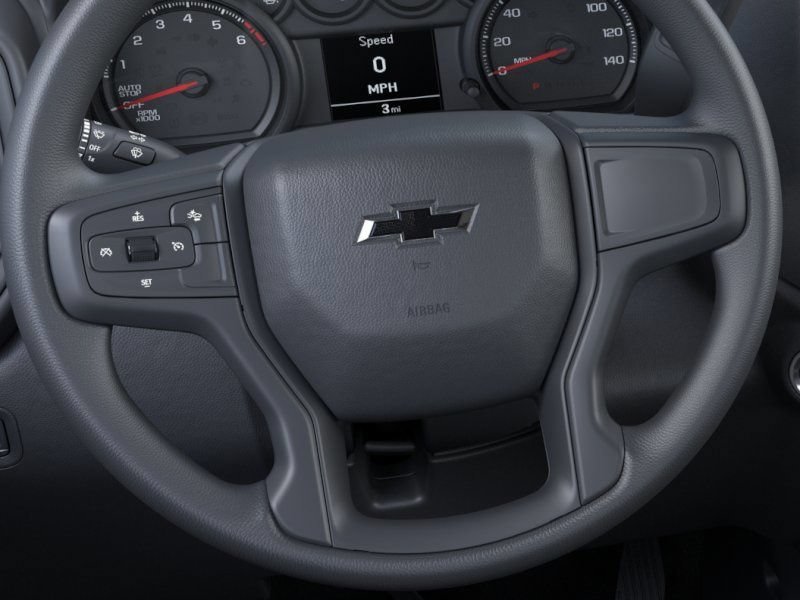 2026 Chevrolet Silverado 1500 Custom Trail Boss - Photo 20