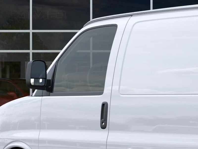 2026 GMC Savana Cargo Work Van - Photo 12