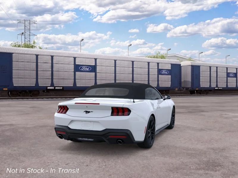New 2026  Ford EcoBoost® Premium Convertible image 8