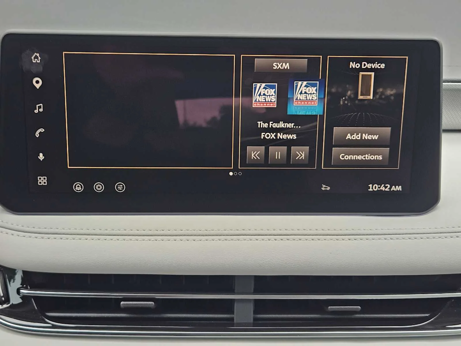 New 2027 HARBOR GRAY INFINITI Luxe FWD image 11