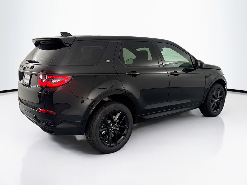 New 2026 Santorini Black Land Rover Landmark image 5