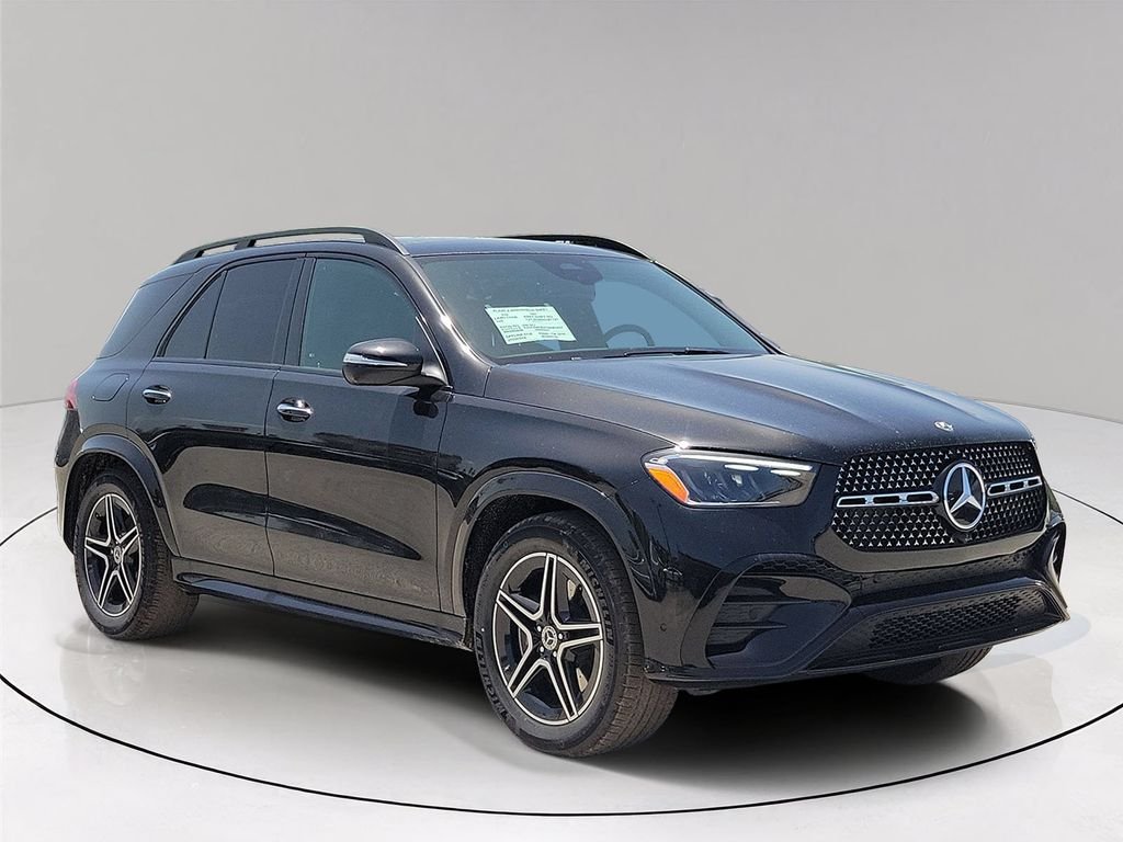 2026 Mercedes-Benz GLE GLE350