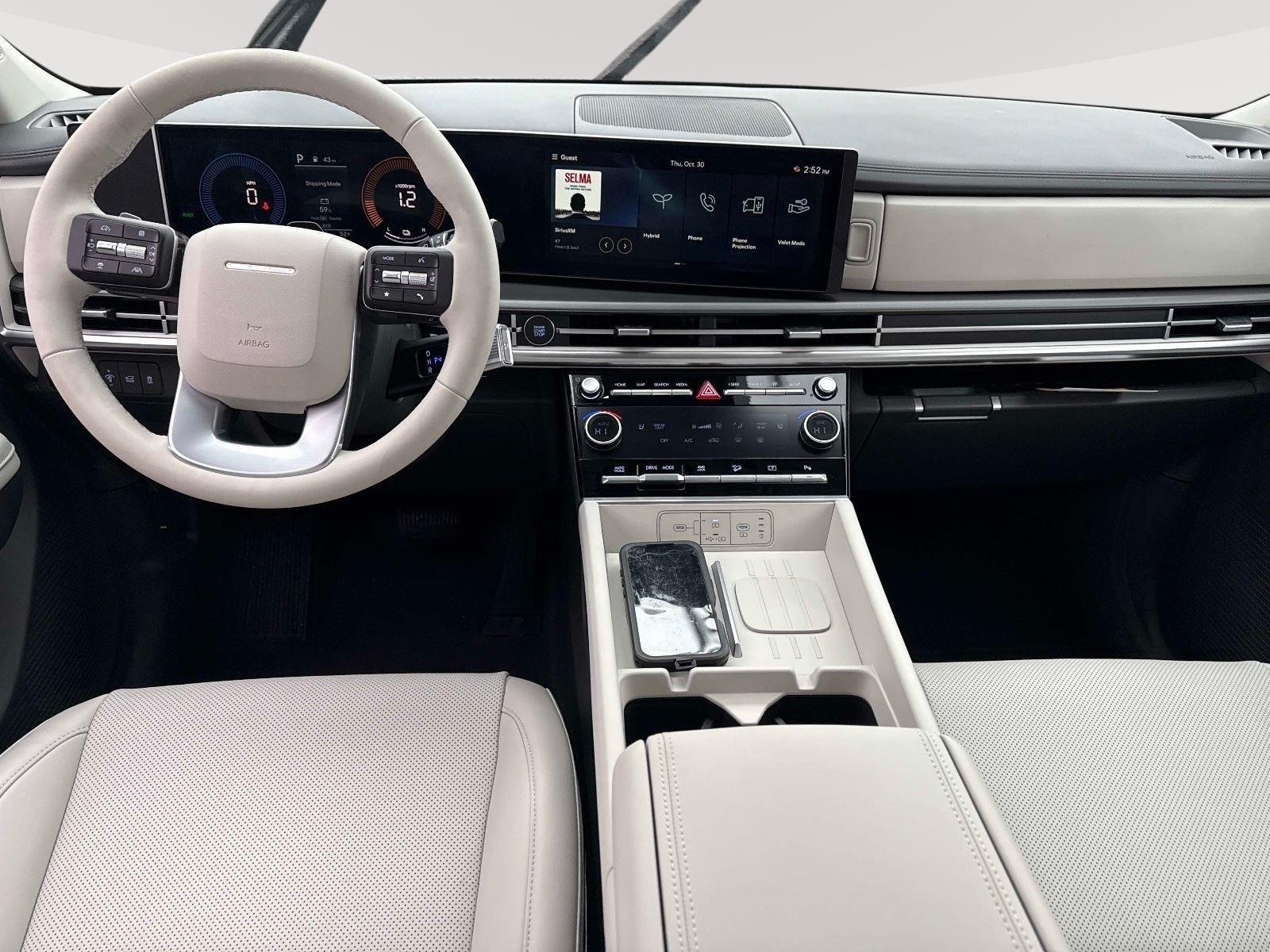 2026 Hyundai Santa Fe SEL - Photo 17