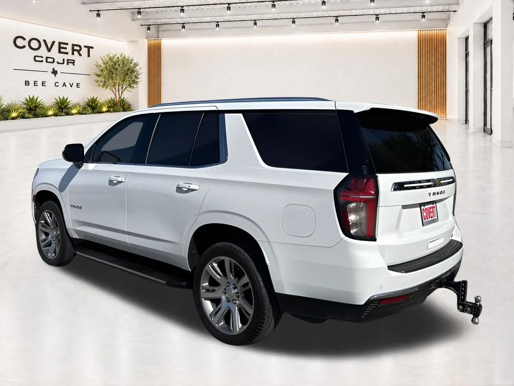 Used 2021 White Chevrolet LT image 7