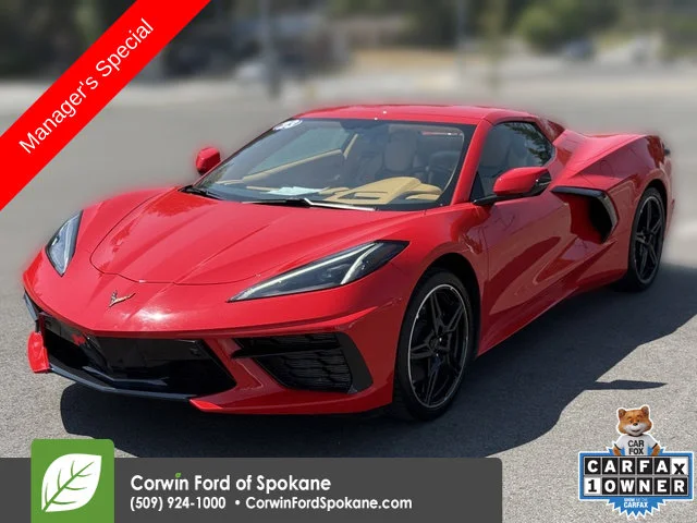 2023 Chevrolet Corvette