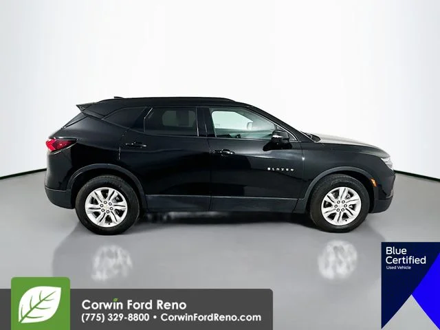Certified Used 2021 Black Chevrolet LT image 11