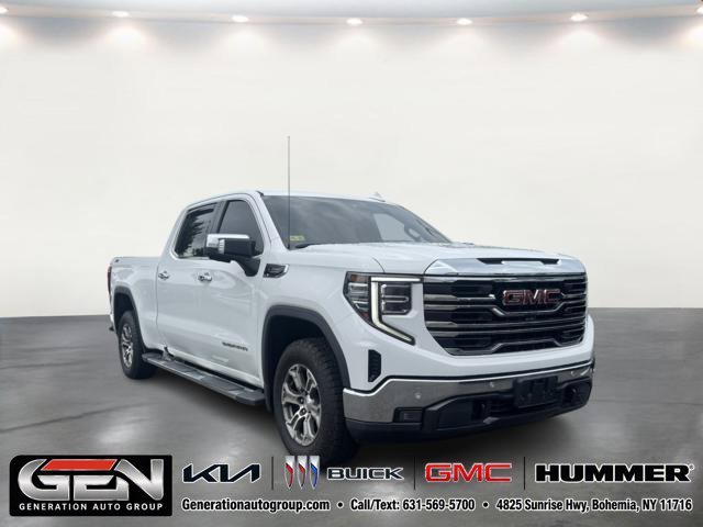 2022 GMC Sierra 1500