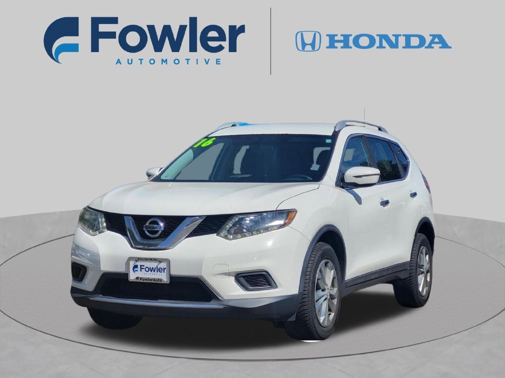 2016 Nissan Rogue SV